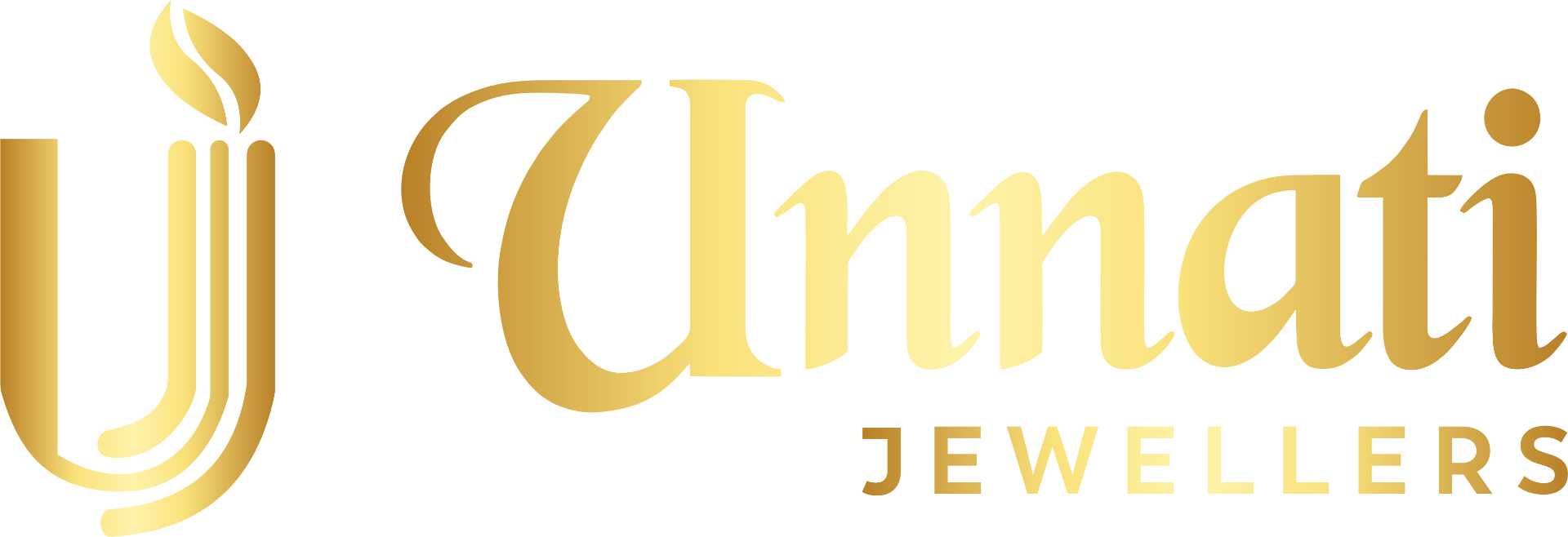 Unnati Jewellers logo